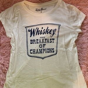 Lucky brand tshirt